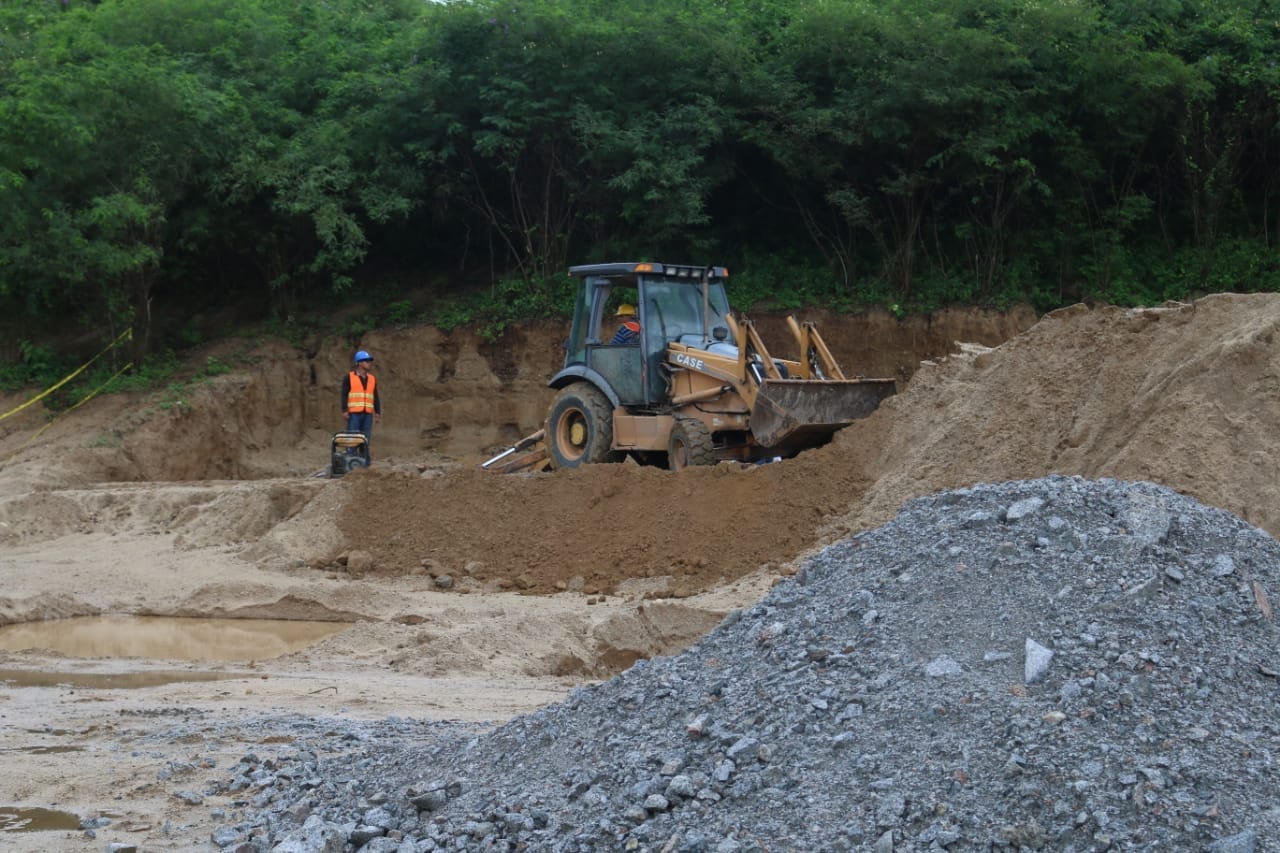 Programa de Mejoramiento Urbano en Nayarit