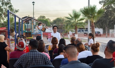 Impulsa Sedatu participación ciudadana en implementación del PMU