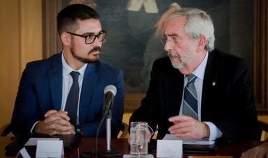 Sedatu y UNAM firman convenio para la gestión de proyectos estratégicos de desarrollo urbano