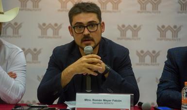 Supervisa Román Meyer colonias que rescatará Sedatu en polígonos marginales de Sonora