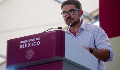 Arranca Sedatu programa de mejoramiento urbano en todo el país