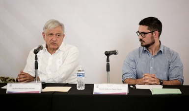 Presidente y titular de la Sedatu arrancarán el Programa de Mejoramiento Urbano en Coahuila