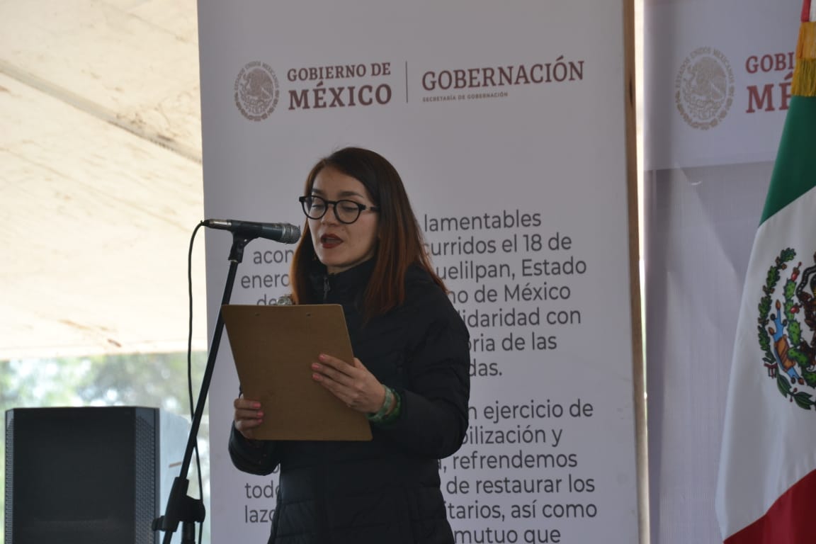 Con Programa de Mejoramiento Urbano atenderá Sedatu a municipios de Tlahuelilpan y Tlaxcoapan