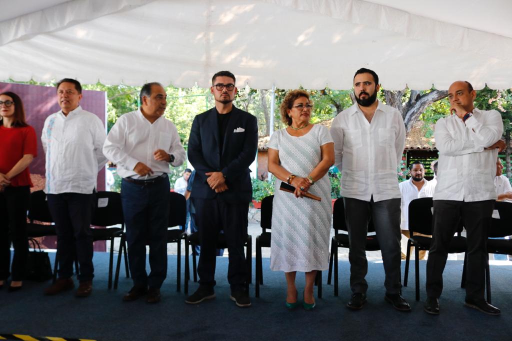 Presenta Sedatu proyecto de rescate del Parque Papagayo en Acapulco