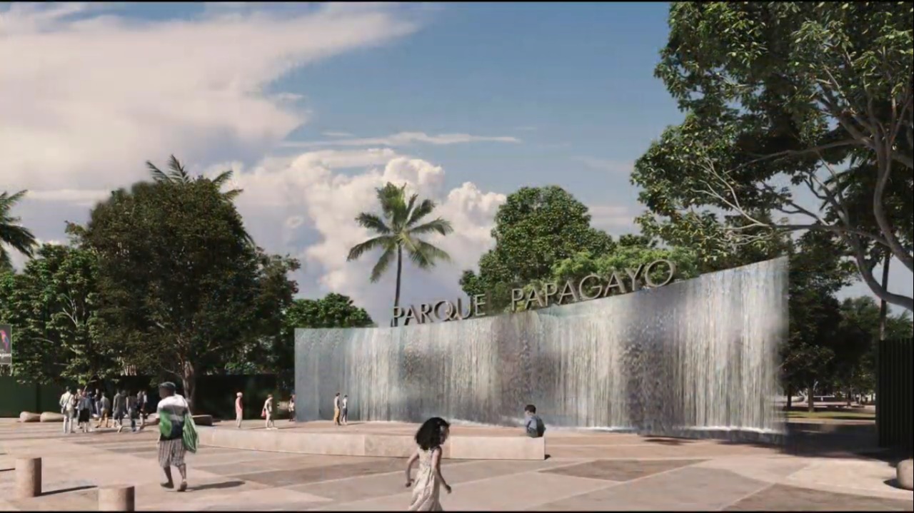 Rescate del Parque Papagayo