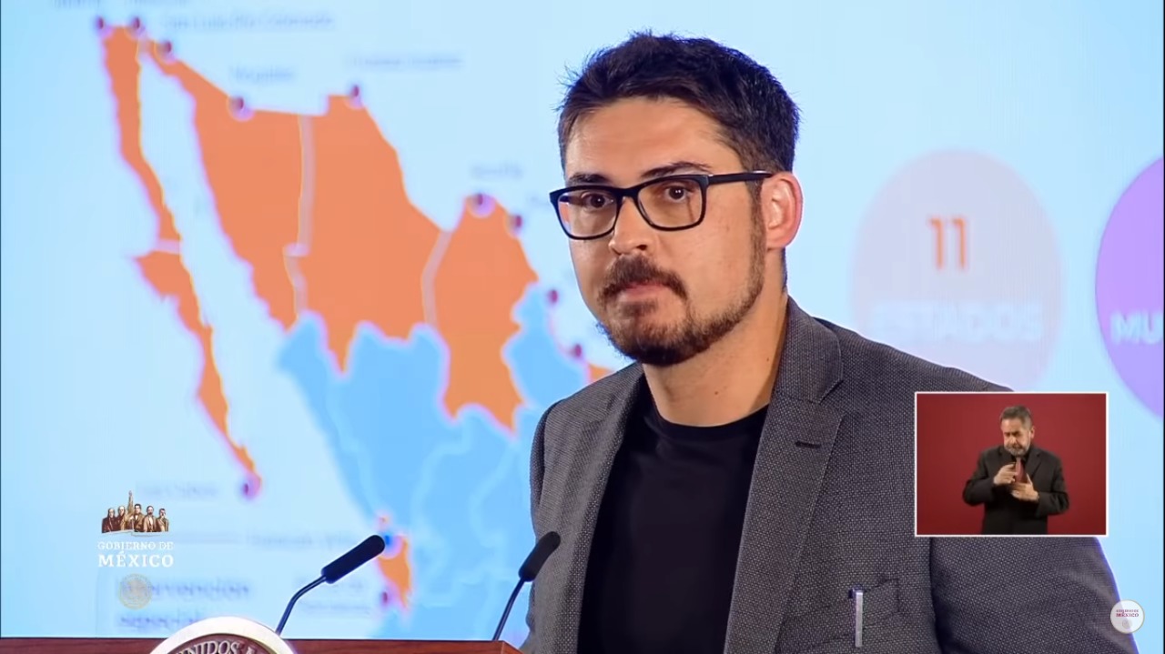 Presenta Sedatu acciones del Programa de Mejoramiento Urbano