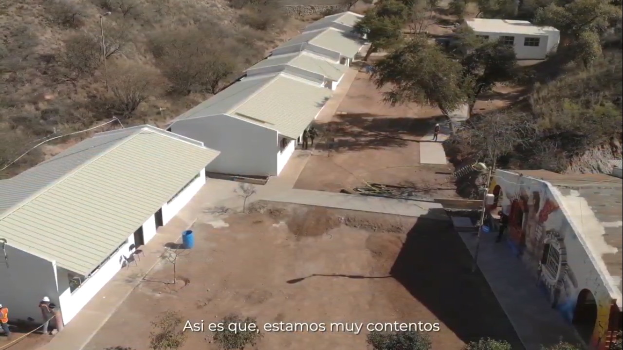 Entrevista a Lucía Méndez, directora de la preparatoria municipal de Nogales, Sonora