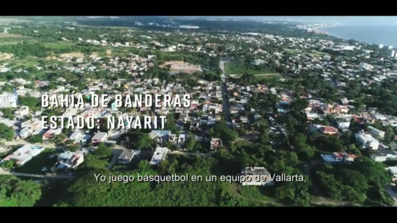 Avances del Programa de Mejoramiento Urbano en Bahía de Banderas