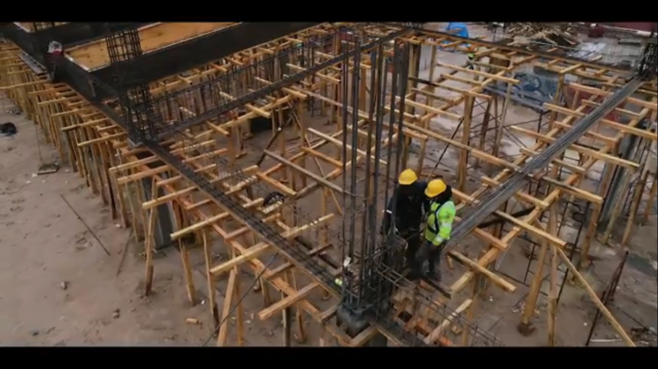 Programa de Mejoramiento Urbano en Ciudad Juárez