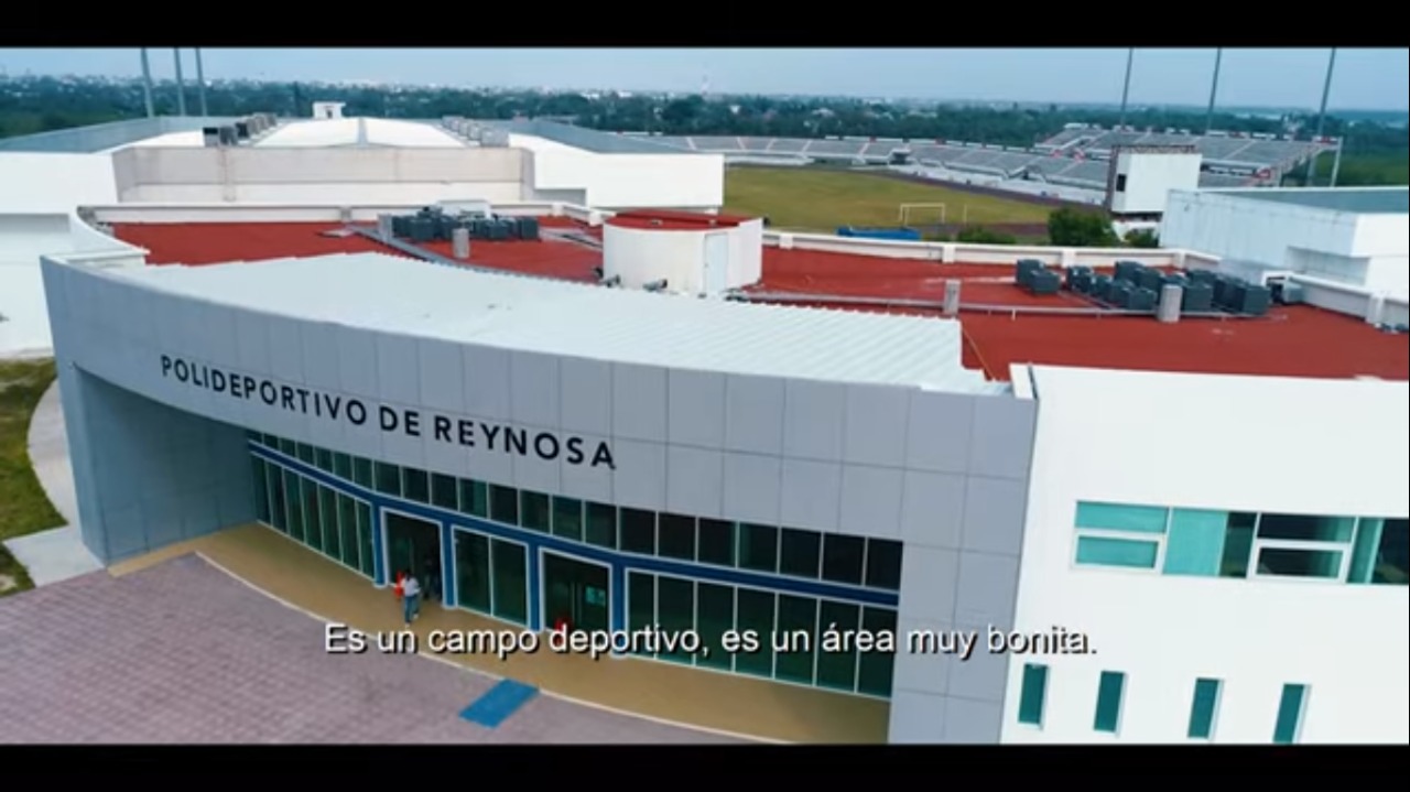 Programa de Mejoramiento Urbano en Reynosa, Tamaulipas