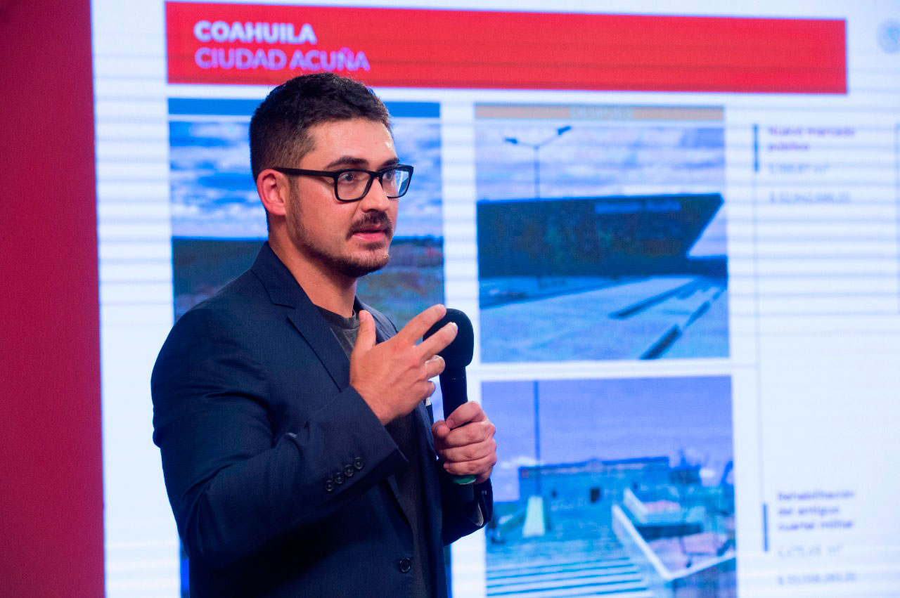 Generará Sedatu 228 mil empleos directos con estrategia emergente de mejoramiento urbano