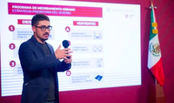 Impulsa Sedatu creación y actualización de Programas Municipales de Desarrollo Urbano para reducir desigualdades