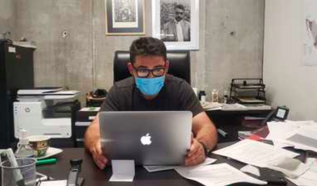 Llama Román Meyer a diputados a sumar esfuerzos para transformar al país desde las ciudades