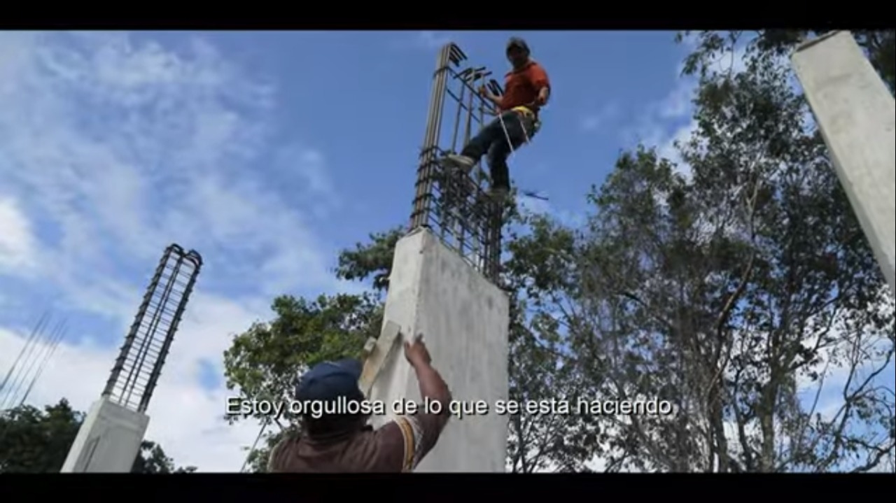 Programa de Mejoramiento Urbano en Solidaridad, Quintana Roo