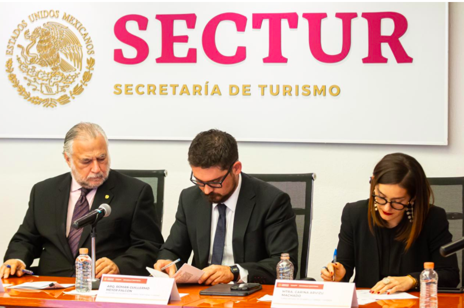 Buscan Sedatu y Turismo combatir la desigualdad social en municipios turísticos del país