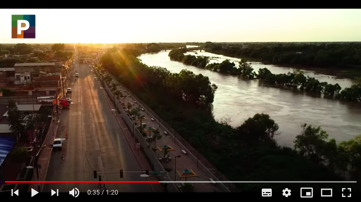 Programa de Mejoramiento Urbano en Nayarit (Obras en uso)