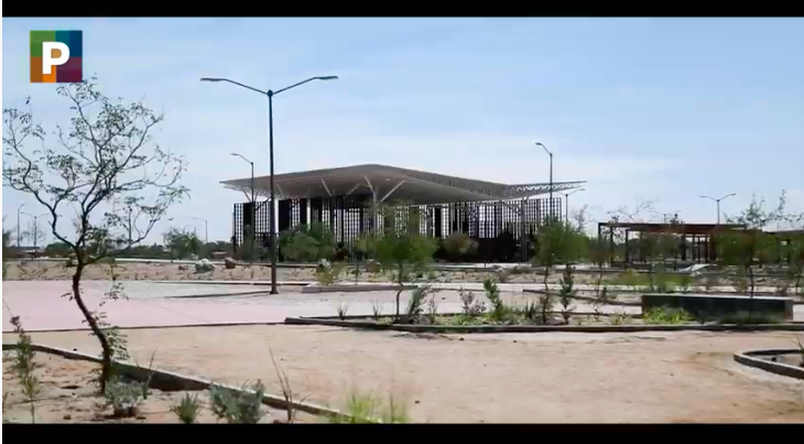 Programa de Mejoramiento Urbano en San Luis Río Colorado (Obras en uso)