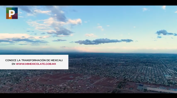 Cápsula Mexicali - Programa de Mejoramiento Urbano