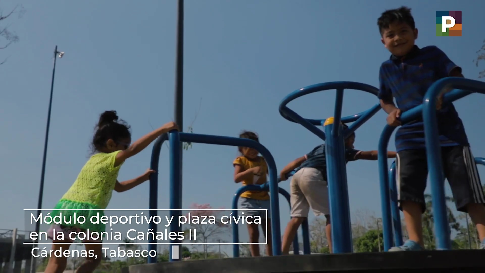 Programa de Mejoramiento Urbano 2020 en Cárdenas, Tabasco