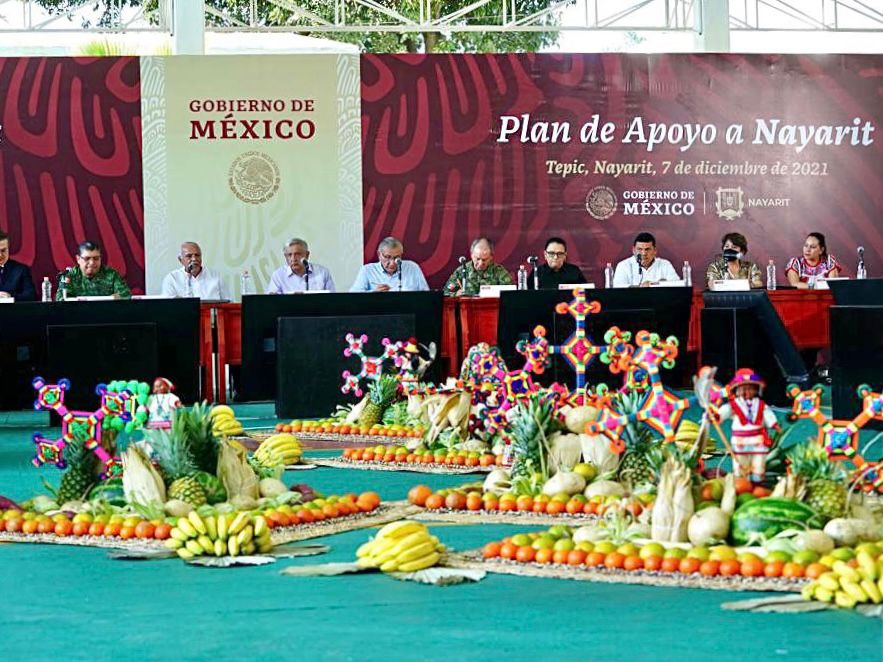 Creará Sedatu Ciudad de las Artes Indígenas en Tepic