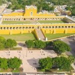 Sedatu entrega obras de mejoramiento urbano en Izamal, Yucatán