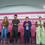 Sedatu y gobierno del Edomex inauguran Parque Bicentenario de Ecatepec, el más grande del país en su tipo