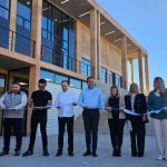 Inauguran Sedatu y gobierno de Sonora centro cultural en Hermosillo