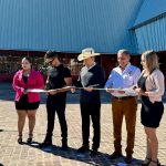 Concluye Sedatu rehabilitación de Casa de Cultura en Cananea, obra que recupera la memoria histórica minera