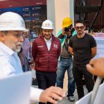 Reporta Sedatu más de 60% de avance en construcción del Archivo General Agrario en la Ciudad de México