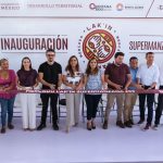 Inauguran Sedatu y gobierno de Quintana Roo Mercado Lak’in en la región 259 de Cancún