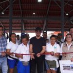 Rehabilita Sedatu Mercado de Artesanías 21 de Marzo en Acapulco en beneficio de mujeres artesanas