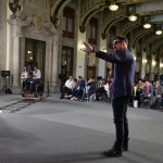 Presenta Román Meyer Falcón, avances del Programa de Mejoramiento Urbano