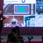 Con el Programa de Mejoramiento Urbano, realiza Sedatu 896 espacios deportivos en 26 estados del país