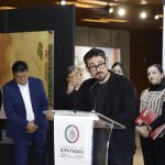 Expone Sedatu fotografías y maquetas de obras de Arquitectura Social en la Cámara de Diputados
