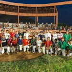 Sedatu y gobierno de Oaxaca inauguran tres espacios deportivos; se invirtieron más de 280 mdp