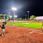 Inaugura Sedatu Deportivo El Piojillo en La Paz, Baja California Sur