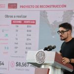 Anuncia Sedatu reconstrucción de 138 espacios públicos en Acapulco y Coyuca de Benítez