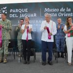 Concluye Sedatu Parque del Jaguar en Tulum, garantiza la preservación ambiental y cultural de la región